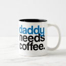 Search for daddy needs coffee mugs For him