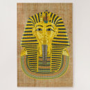 Search for tutankhamun puzzles Mask