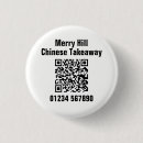 Search for menu badges Qr code