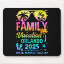 Search for time unit mousepads Family time off