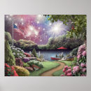 Search for american flag peace art Usa