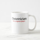 Search for obstetrician coffee mugs Doctor