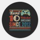 Search for 10 year stickers Blue bird