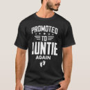Search for going to be an aunt tshirts Auntie