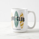Search for funny surfer mugs Vacation