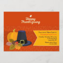 Search for pilgrim thanksgiving invitations November holiday