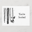 Search for fox wedding invitations Cute