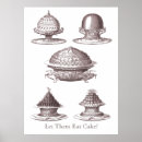 Search for vintage cake posters Pastry