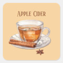 Search for cider stickers Apple