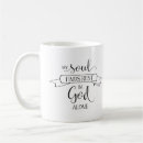 Search for scripture alone mugs Bible verse