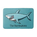 Search for shark bath mats Cool