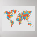 Search for topography posters Geography