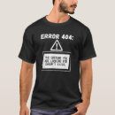 Search for costume not found tshirts Programmer