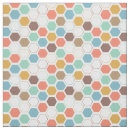 Search for bee pattern fabric Retro