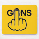 Search for gun mousepads Weapons