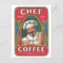 Search for top chef postcards Colourful