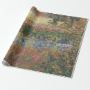 Search for impressionism wrapping paper Landscape