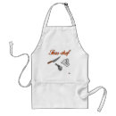 Search for assistant cook aprons Chef