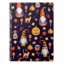 Search for vintage halloween notebooks Character