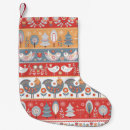 Search for scandinavian christmas stockings Retro