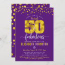 Search for quarantine birthday invitations Purple