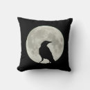 Search for crow cushions Goth