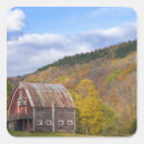 Search for green mountains stickers Forest