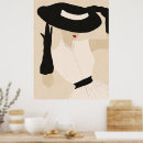 Search for fashion model posters Beautiful