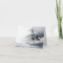 Search for wolf blank cards Winter
