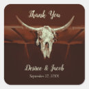 Search for bull skull stickers Rustic