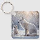 Search for frosting square key rings White
