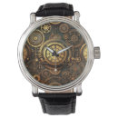Search for steampunk watches Mechanical