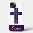 Search for grace phone cases Religion