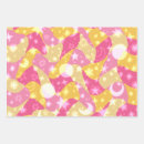 Search for glow wrapping paper Moon