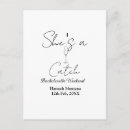 Search for post bridal shower weddings Bachelorette party name date