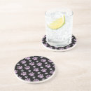 Search for paw print coasters Pattern of paws
