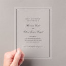 Search for acrylic save the dates Elegant