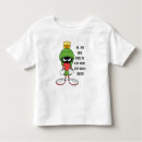 Search for marvin the martian tshirts Looney tunes