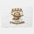Search for sloth tea towels Cute sloths