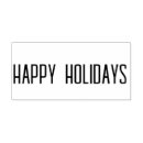 Search for happy holidays rubber stamps Merry christmas