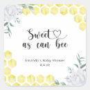 Search for honey comb stickers Watercolor