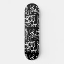 Search for tricks skateboards Black