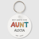 Search for aunt key rings Best aunt ever