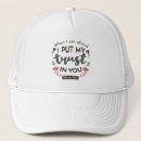 Search for yous hats Inspirational quote