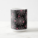 Search for spider web mugs Arachnids