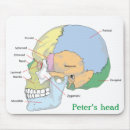 Search for skull head mousepads Anatomy