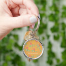 Search for add colour key rings Girly