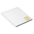 Search for back to school notepads Watercolor