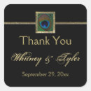 Search for black feather stickers Gold