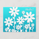 Search for teal abstract postcards Flowers